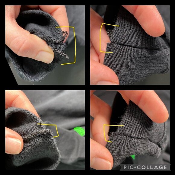 Time And Pressure XL Saint Louis Hardcore Music Long Sleeve Graphic Band T-Shirt - Picture 11 of 12